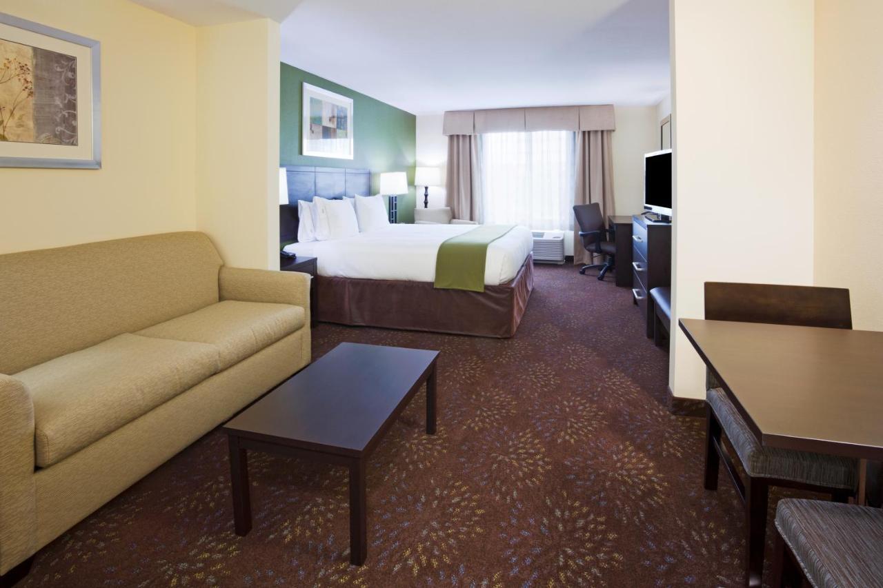 Holiday Inn Express And Suites Rochester West-Medical Center By Ihg Extérieur photo