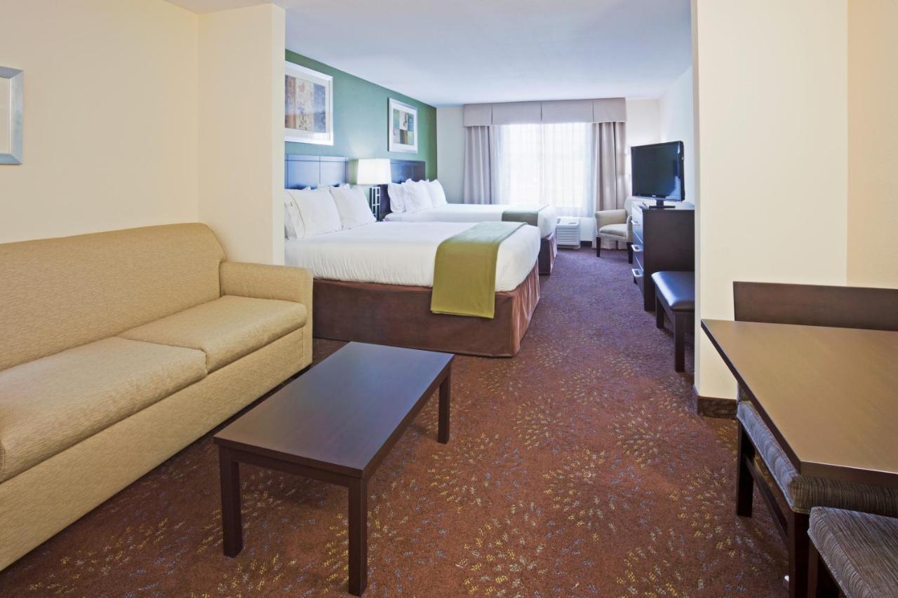 Holiday Inn Express And Suites Rochester West-Medical Center By Ihg Extérieur photo