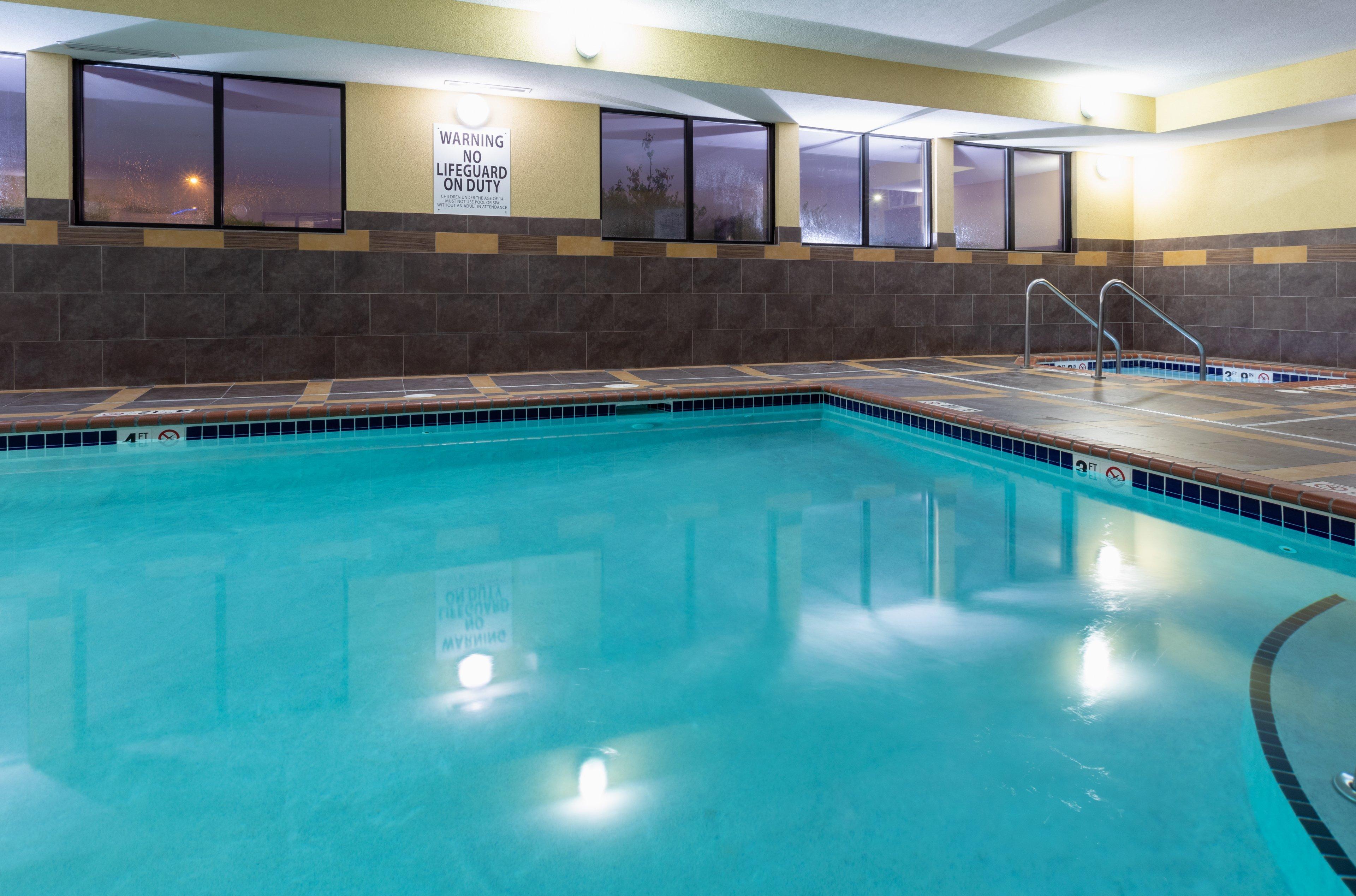 Holiday Inn Express And Suites Rochester West-Medical Center By Ihg Extérieur photo
