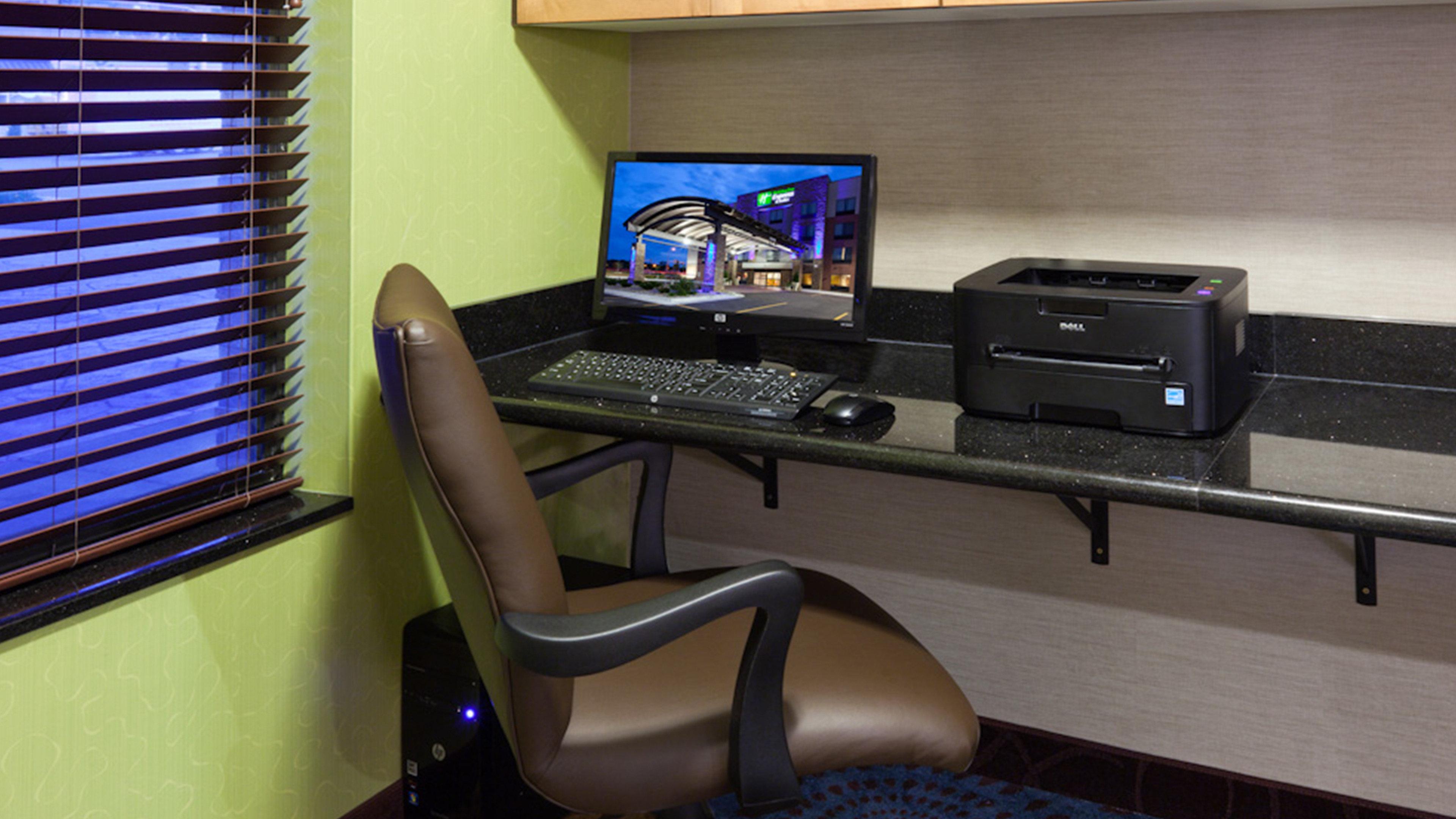 Holiday Inn Express And Suites Rochester West-Medical Center By Ihg Extérieur photo