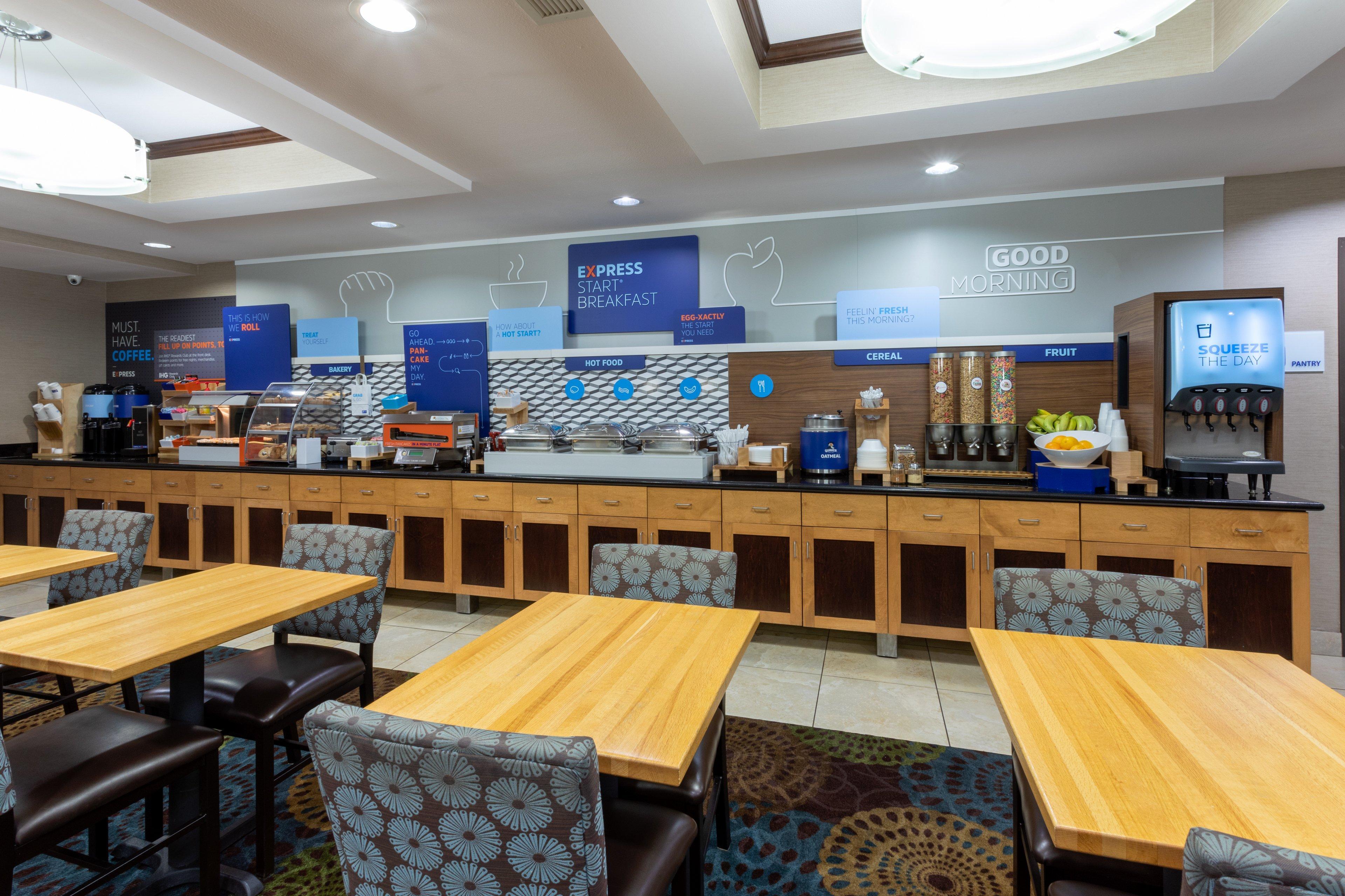 Holiday Inn Express And Suites Rochester West-Medical Center By Ihg Extérieur photo