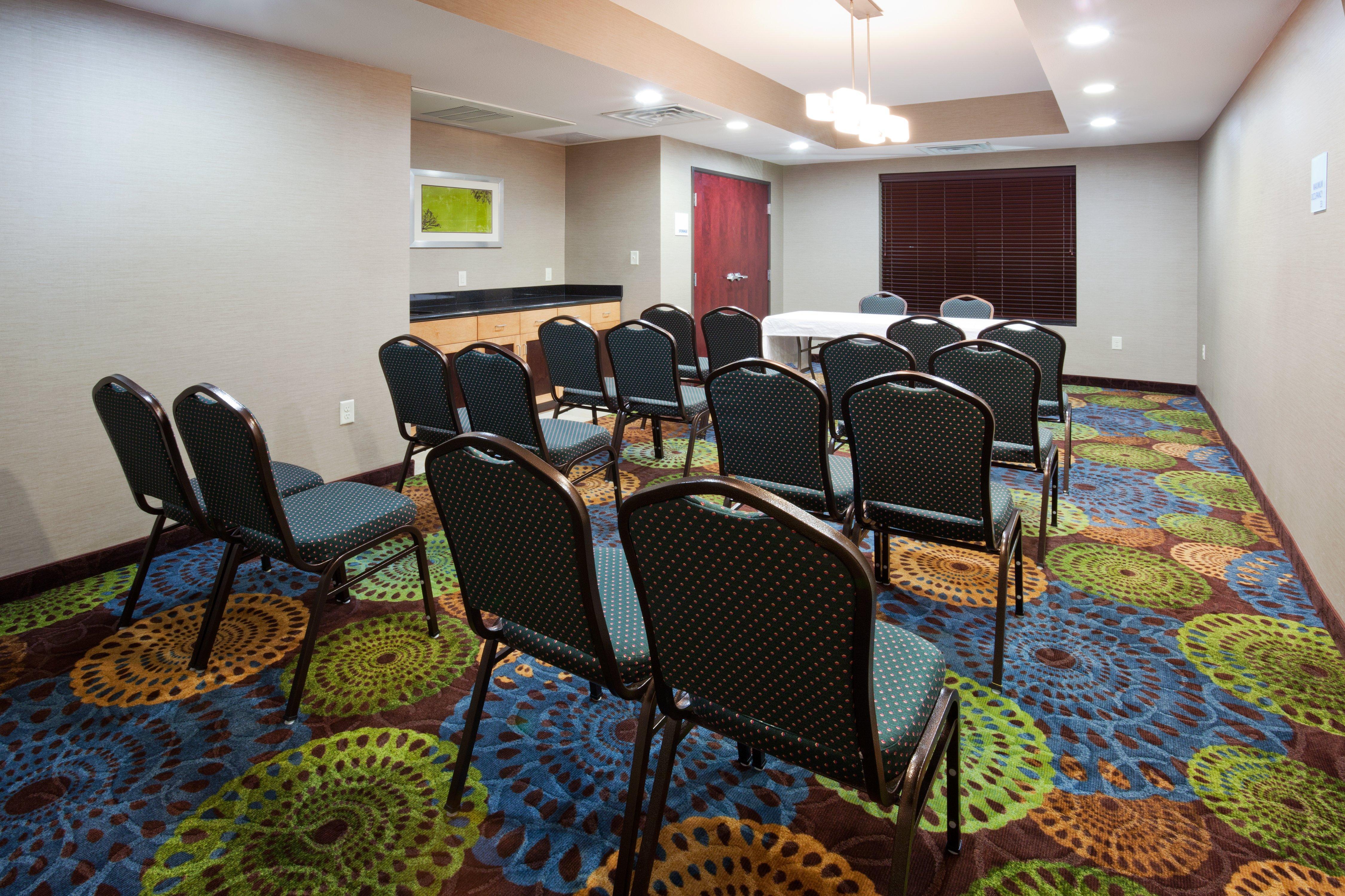 Holiday Inn Express And Suites Rochester West-Medical Center By Ihg Extérieur photo
