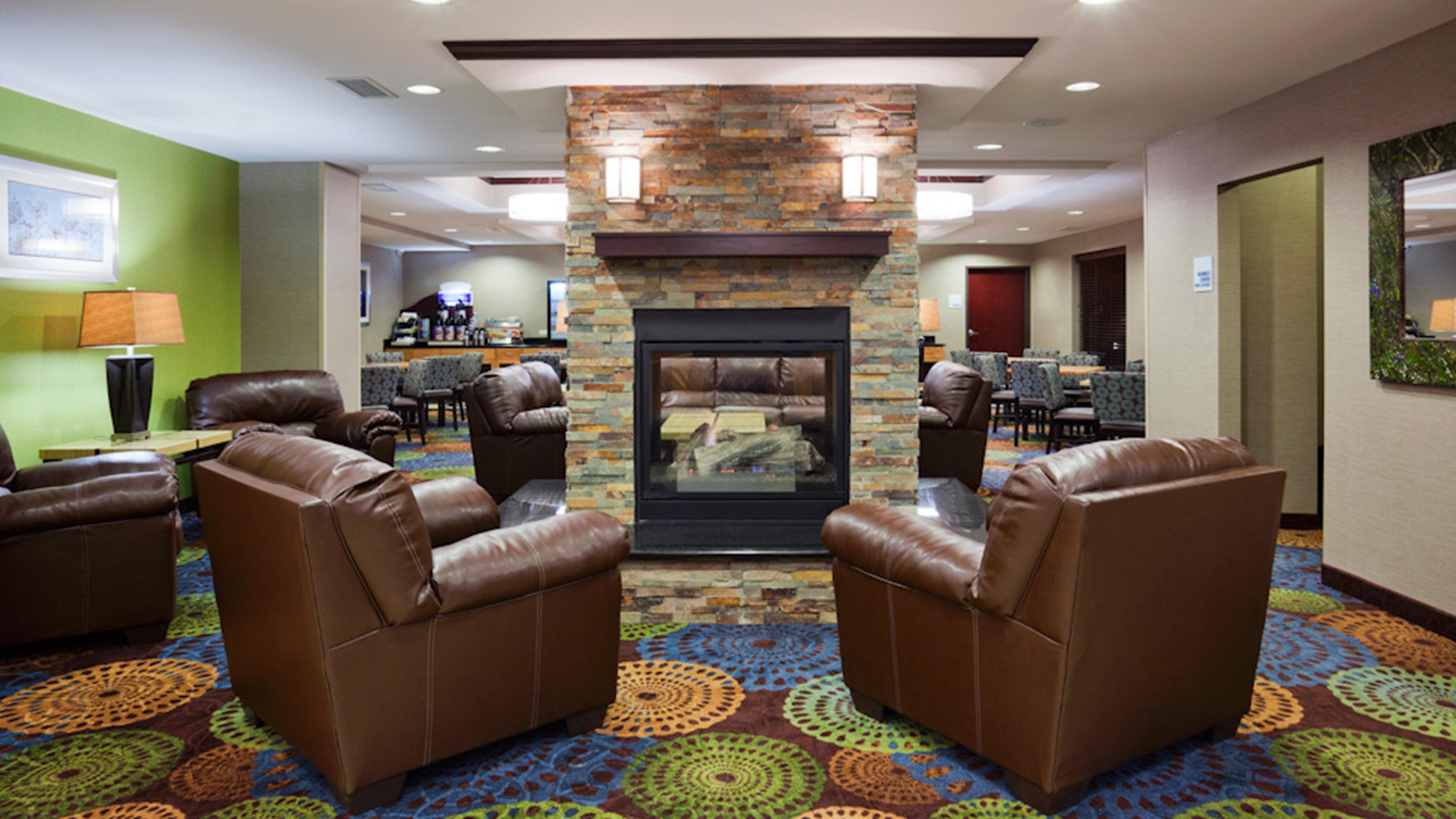 Holiday Inn Express And Suites Rochester West-Medical Center By Ihg Extérieur photo