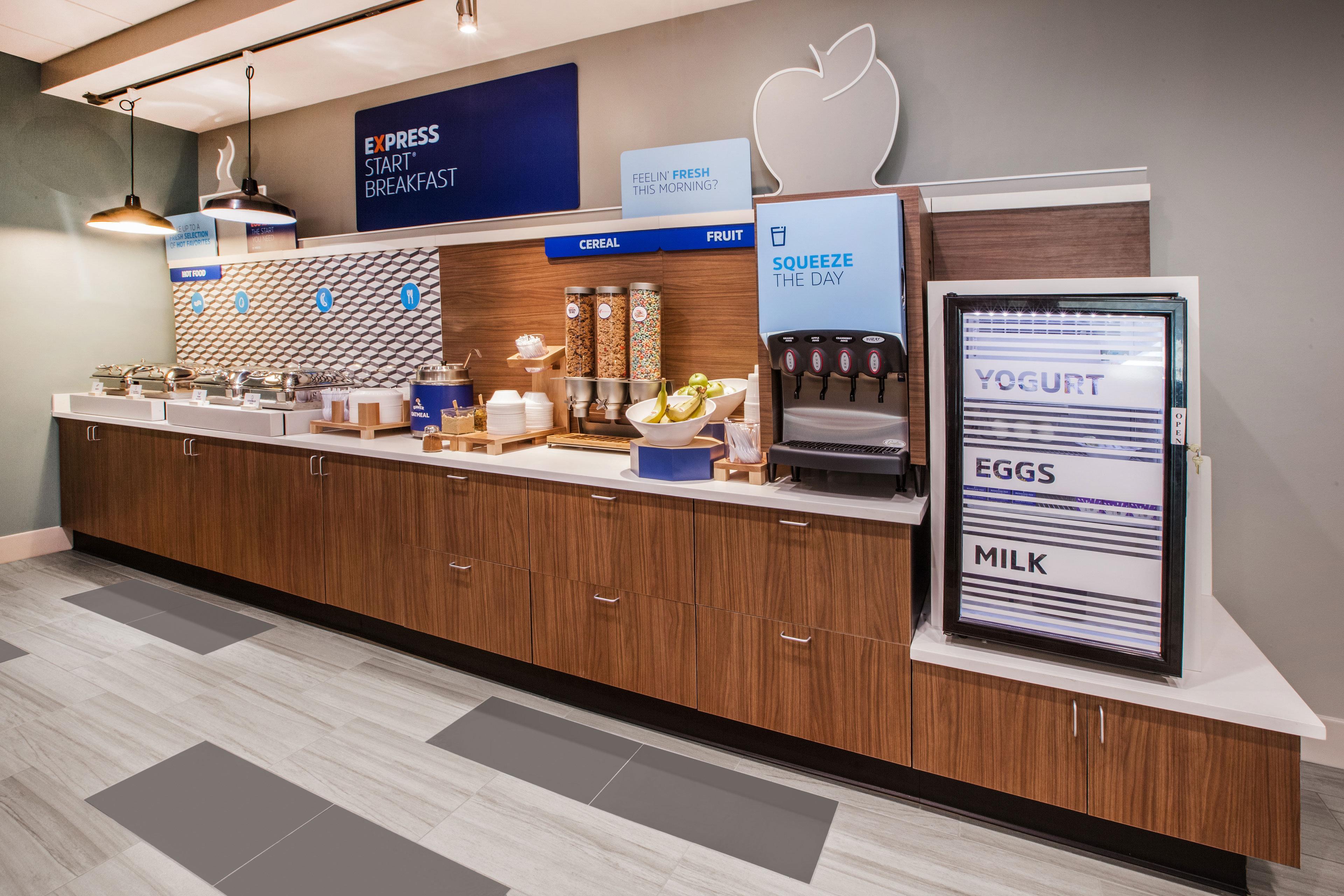 Holiday Inn Express And Suites Rochester West-Medical Center By Ihg Extérieur photo
