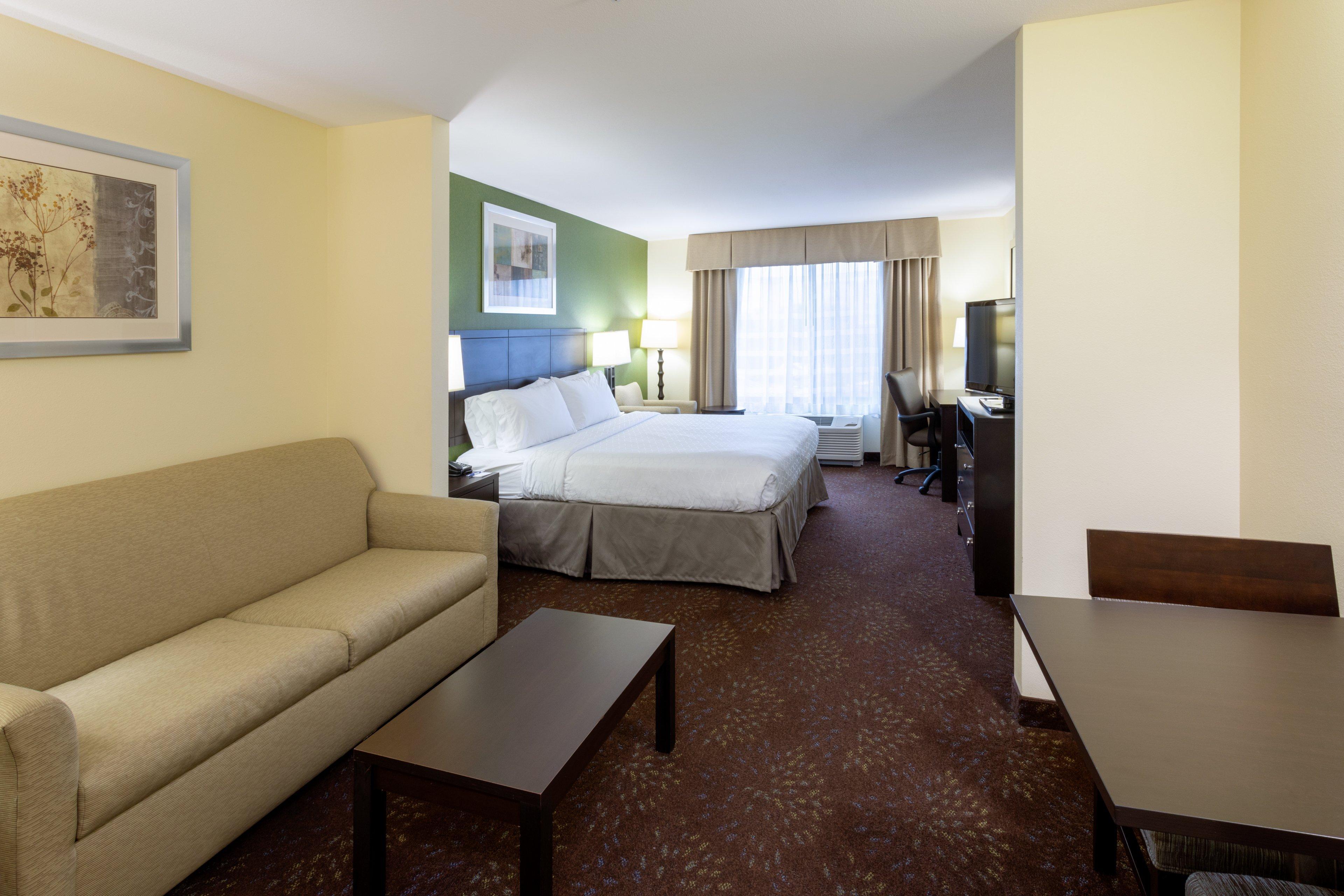 Holiday Inn Express And Suites Rochester West-Medical Center By Ihg Extérieur photo